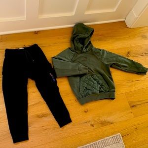 Zara Boys Set